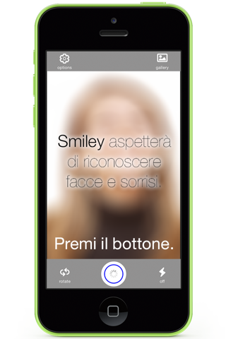 Smiley™ - Selfie made easy screenshot 2