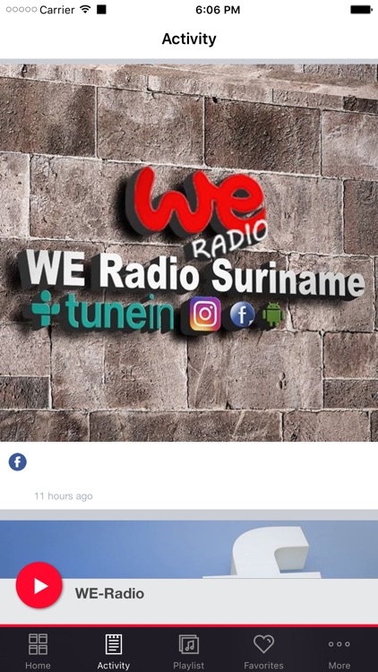 WE-Radio