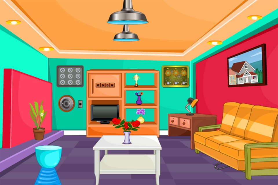Escape Games-Puzzle Rooms 3 screenshot 4