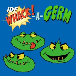 IDF Whack-a-Germ