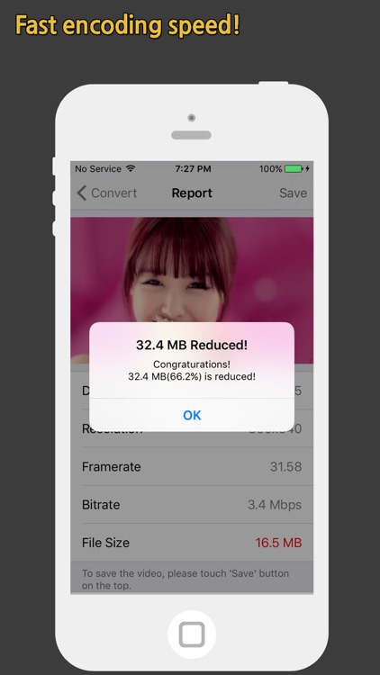 Video Diet - Compress Videos for Free Memory