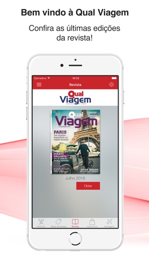 Qual Viagem - a sua revista(圖1)-速報App