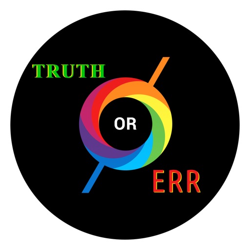 Truth or Err - Best Trivia Game iOS App