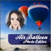 Air Balloon Photo Editor HD Design Your Gallery 3D