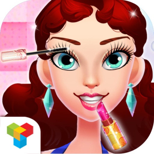 Fashion Mommy's Face Salon iOS App