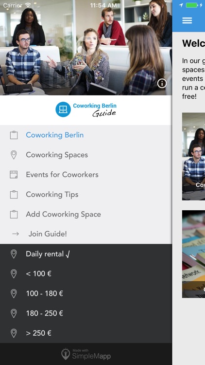 Coworking Berlin