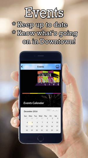 Downtown Denison(圖5)-速報App