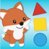 Icon Baby Shapes & Colors Learning app