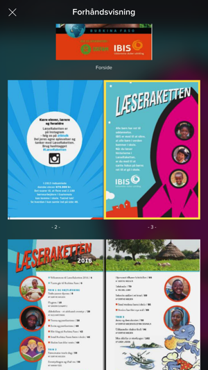 LæseRaketten(圖2)-速報App