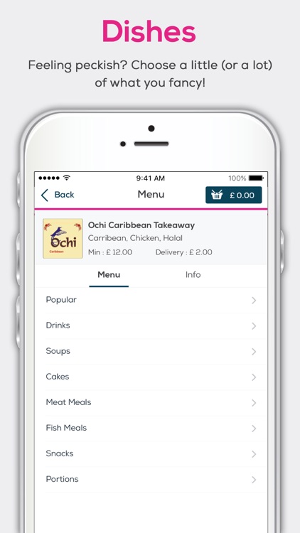 Hey Menu Takeaway Delivery