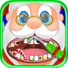 Christmas Dentist Office Santa & Snowman Kids Game
