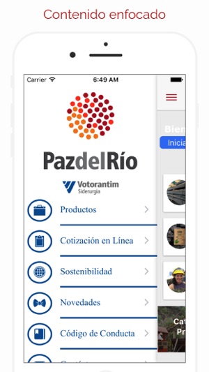 PazdelRío Móvil(圖2)-速報App