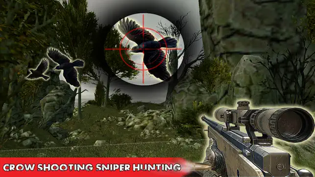 Bird Hunting Season 3D: Real Sniper Shooting 2017, game for IOS
