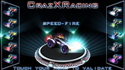 CRAZXRACING AD 2.0 IOS ĐUA XE CRAZXRACING AD 2.0 IOS