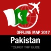 Pakistan Tourist Guide + Offline Map