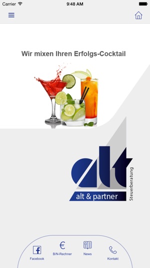 Alt & Partner - Steuerberatung