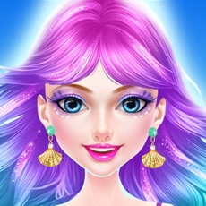 Activities of Mermaid Beauty Makeup and Makeover