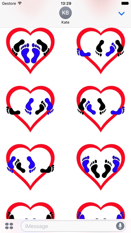 Spicy Love Stickers screenshot-4