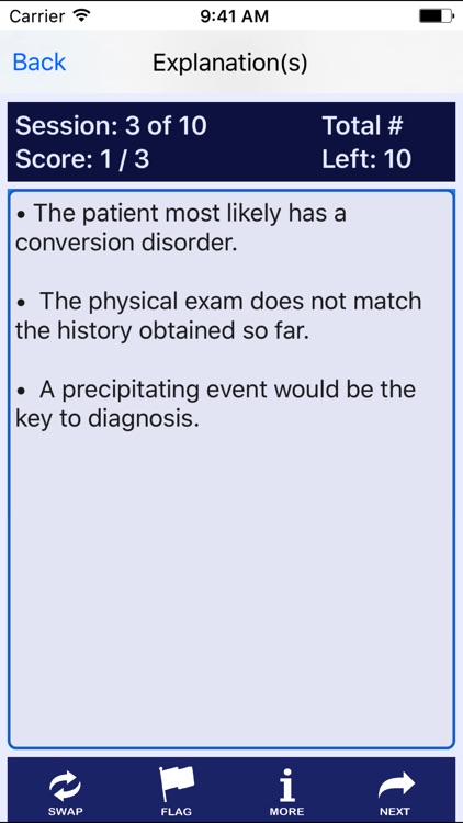 NP Psychiatric and Mental Health Review screenshot-3