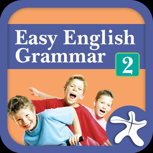 Easy English Grammar 2 icon