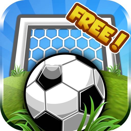 Soccer Penalty Kicks iOS App