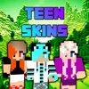 Teen Skins Pro - Cute Skins for MCPC & PE Edition