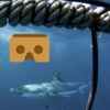 VR Shark Cage Pro with Google Cardboard