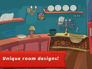 Imagine 5 Escape Puzzle Games:FIND THE CRAFT iphone