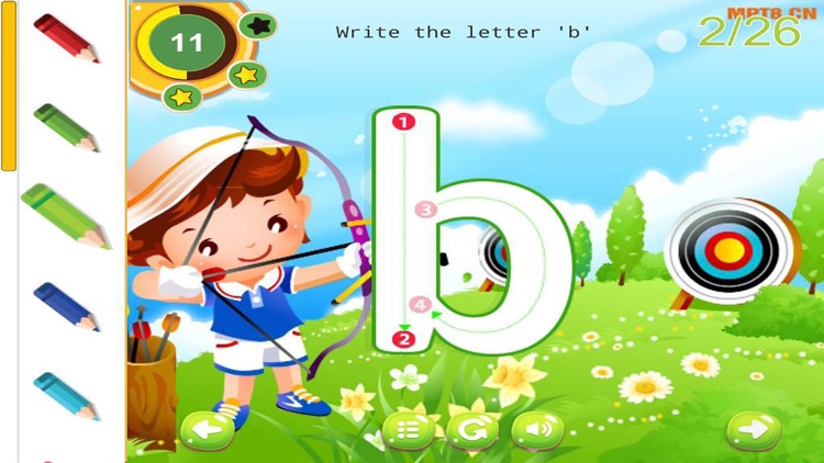 ABC Alphabet Learning for Preschool & Kindergarten