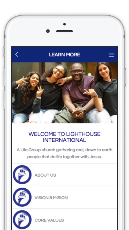 Lighthouse International Worship Center