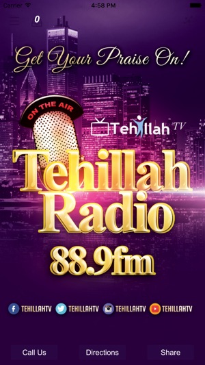 TehillahRadio