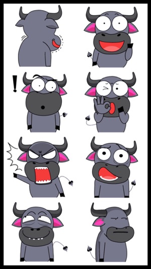 Bull Stickers(圖3)-速報App