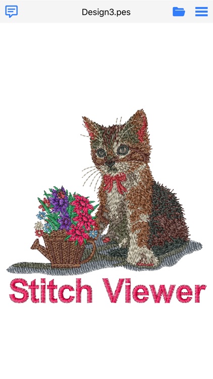 Stitch Viewer Pro