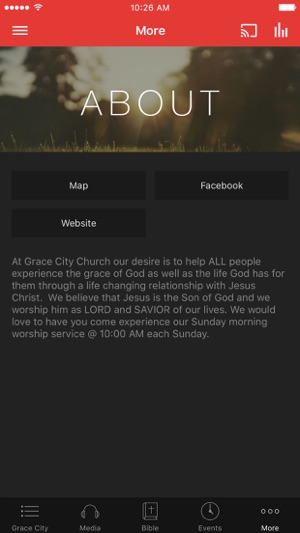 Grace City Church, Sullivan MO(圖3)-速報App