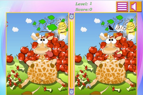 Find Difference Quiz screenshot 2