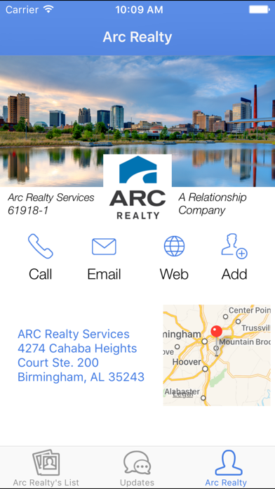 How to cancel & delete Arc Realty Services from iphone & ipad 2