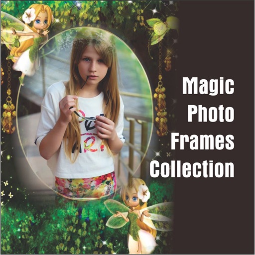 Magic Photo Frames Free Artful Pictures Collection