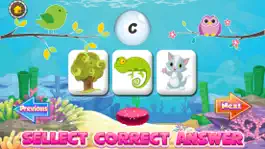 Game screenshot How to teach vocabulary first grade readers kids hack