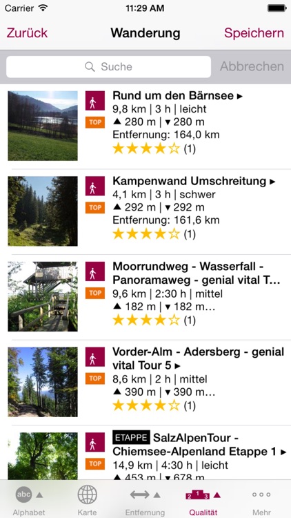 Chiemsee Alpen App