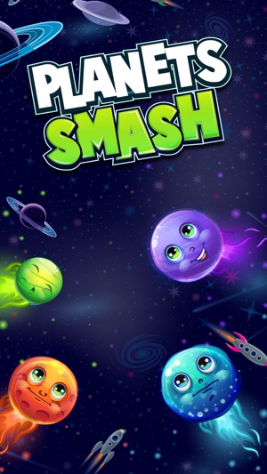 Planets Smash