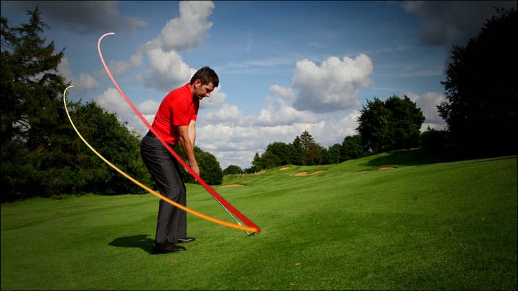 Golf Coach by Dr Noel Rousseau