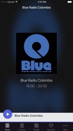 Blue Radio Colombia