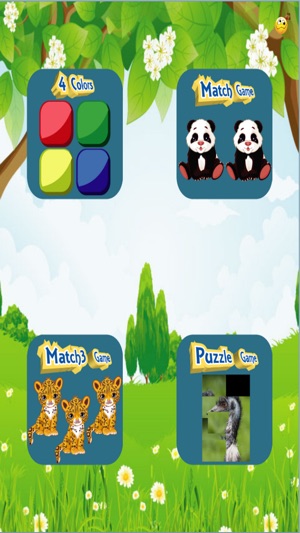 Animals Games