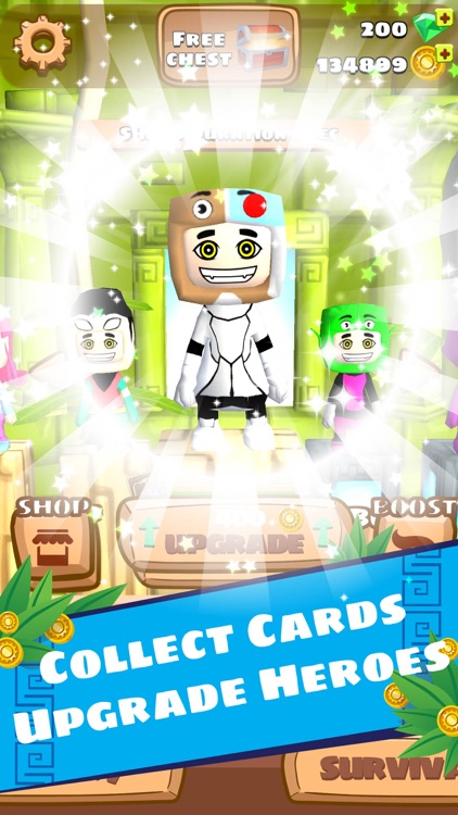 Fish Water - Teen Titans Go Version