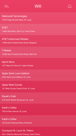 St. Louis Wifi Hotspots(圖5)-速報App