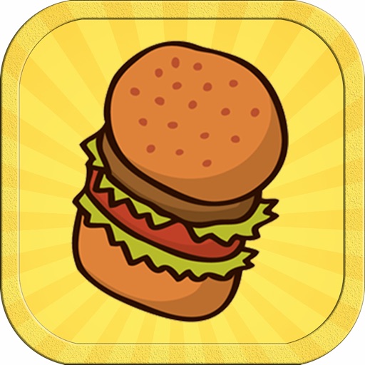 Breakfast Food Match Icon