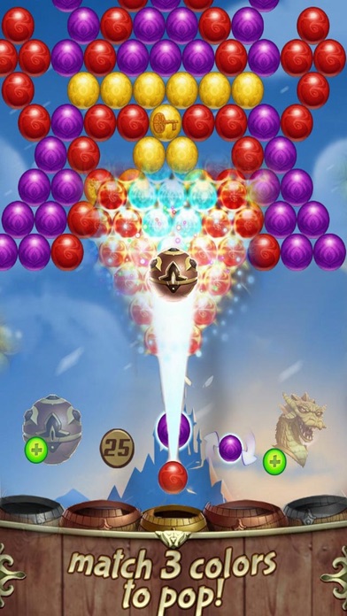 Bubble Dragon Legend 2 screenshot 3