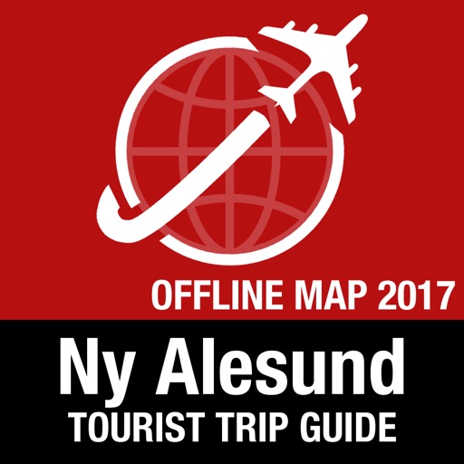 Ny Alesund Tourist Guide + Offline Map icon