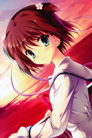 Lovely anime and manga, favorite characters screenshot 4