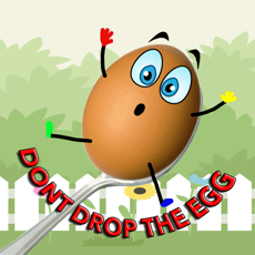Activities of Don't Drop The Egg : Easter game